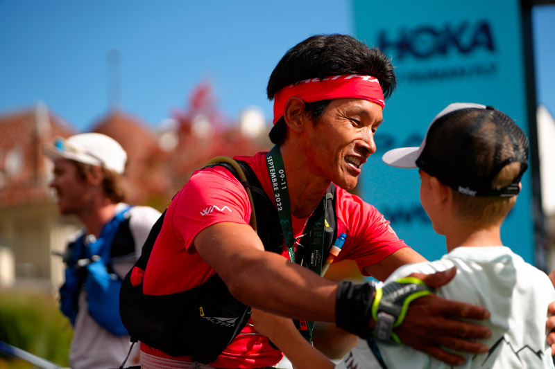 Dawa Sherpa parrain du trail 2025