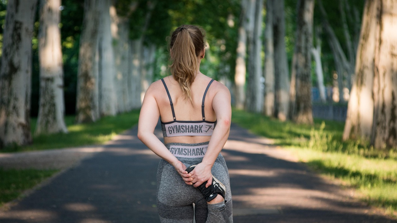 Echauffement et étirement, bien préparer son corps au trail