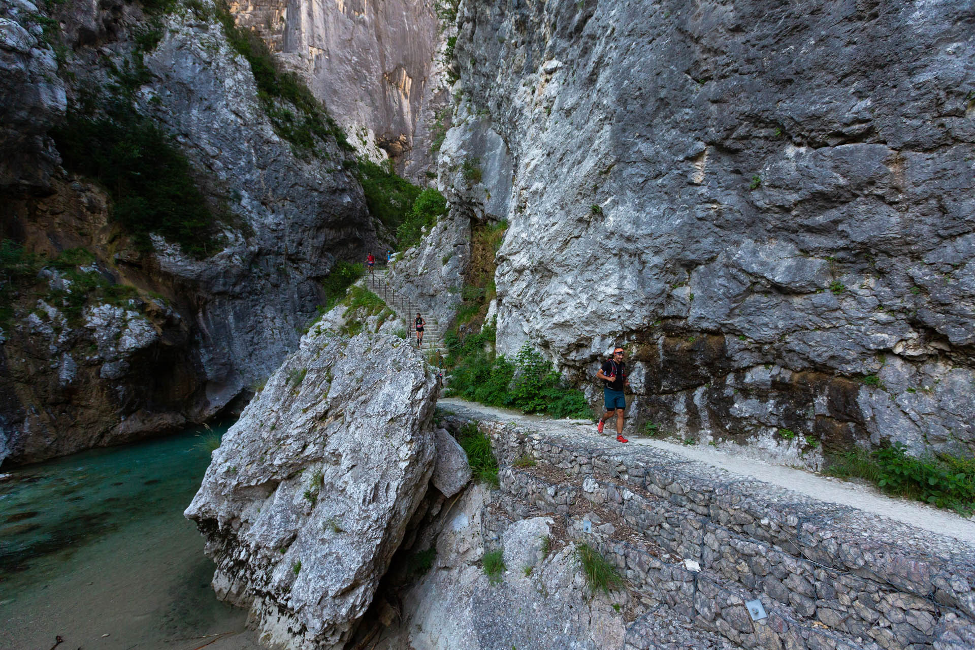 Conseils pour préparer un trail dans les gorges du Verdon - coureur